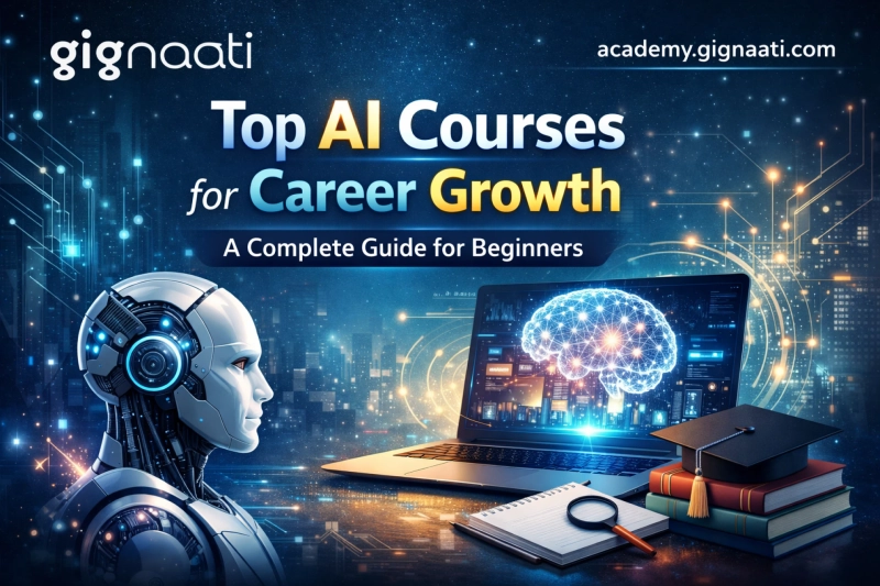 Top AI Courses for Career Growth: A Complete Guide for Beginners