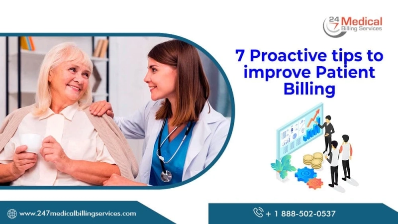7 Proactive Tips To Improve Patient Billing