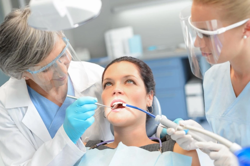 The Importance of Regular Dental Check-ups: A Dentist's Perspective