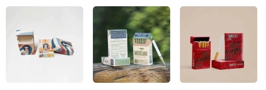 Your Cigarette, Your Style — Design Custom Boxes Online Today