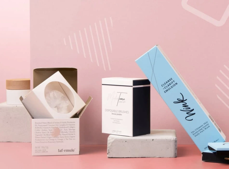 Want a Thriving Business Focus On cosmetics boxes!