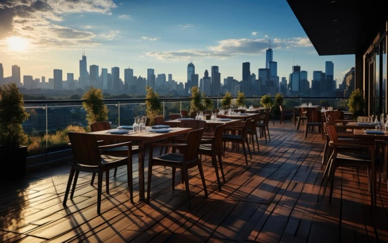 Elevate Your Evening: Rooftop Dining in Charleston SC