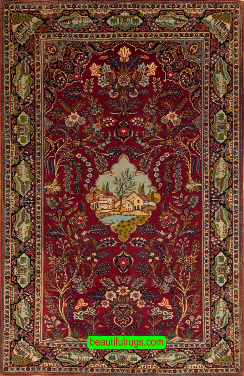 4 Questions To Keep In Mind When Shopping An Area Rug