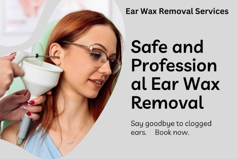 Hear Clearly Again: The Top Ear Wax Removal Services You Should Know About