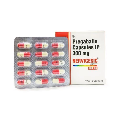 All you need to know about is Pregabalin Capsules for Neuropathic pain