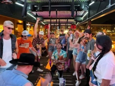 Party in Style with Scottsdale Tractor's Wagon Tours – Reserve Your Spot Now