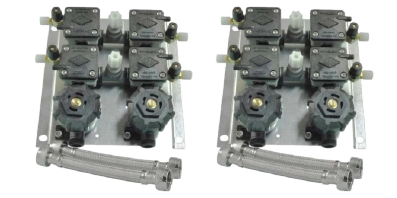 Troubleshooting Acorn Non-Metering Air Controlled Valves