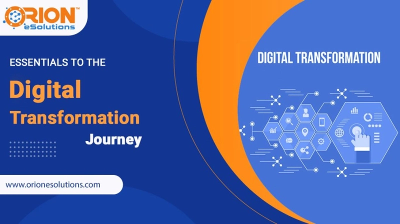 DIGITAL TRANSFORMATION SERVICES