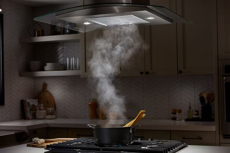 How the Modern Kitchen Hood Supports Ecological Wellness