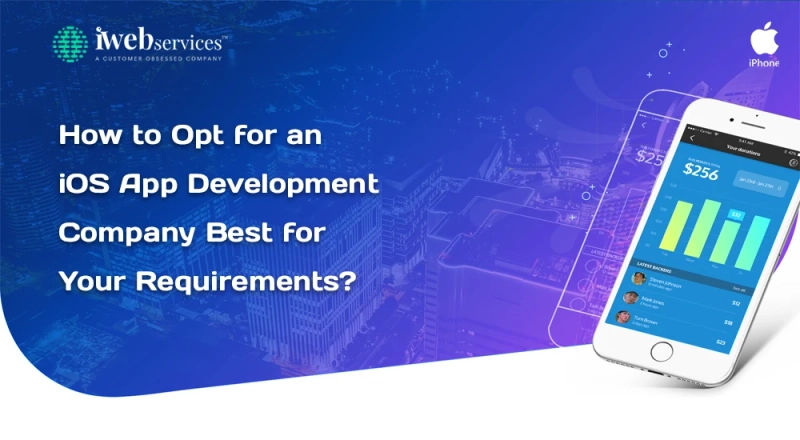 How to Opt for an iOS App Development Company Best for Your Requirements?