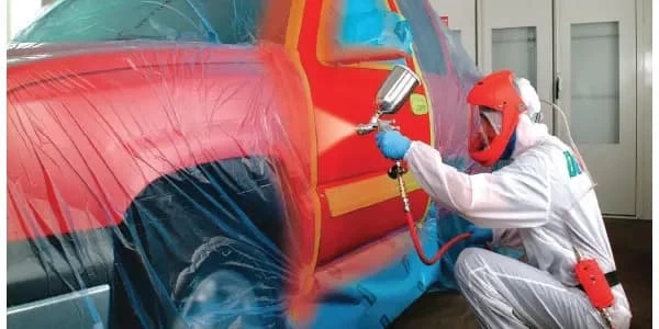 Automotive Refinish Coatings Market Size, Share & Growth Report 2024-32