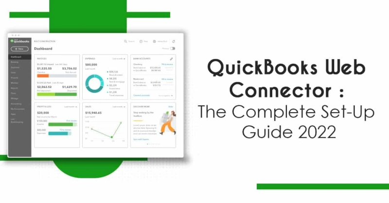 QuickBooks Web Connector: The Beginner’s Guide For 2022