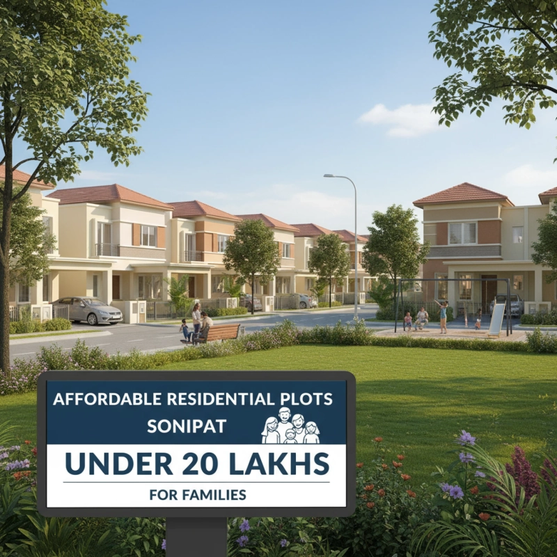 Affordable One Prastha Sonipat Plots sonipatplots.in Info