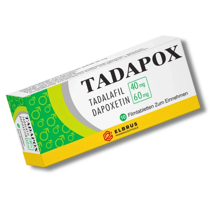 Tadapox: One Pill, Two Problems, and the Guy Who Didn't Blink