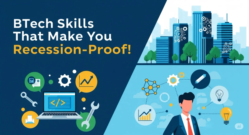 BTech Skills That Make You Recession-Proof! 