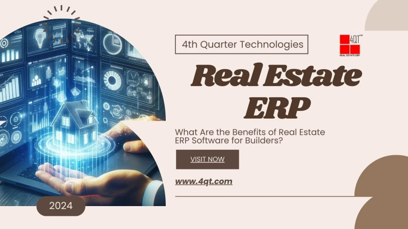 Real Estate ERP: Why 73% of Developers Struggle Without It