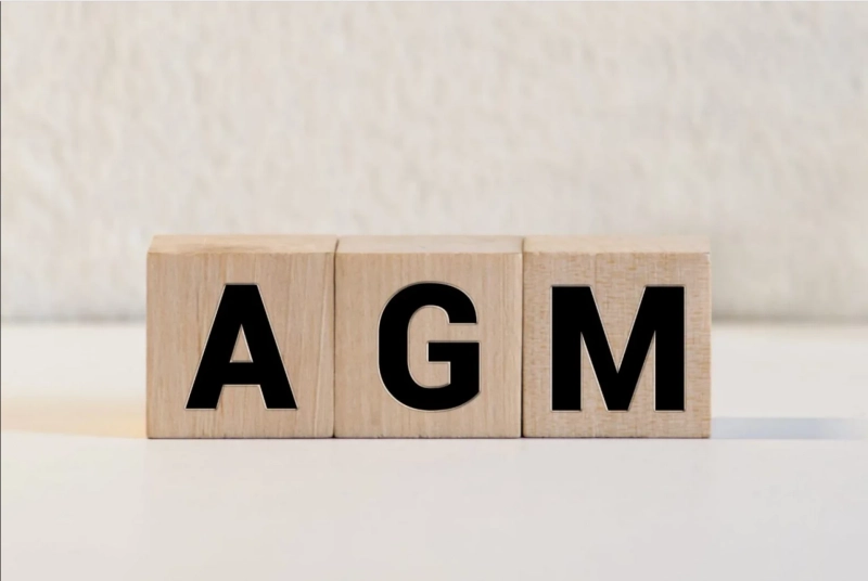 Creating an Effective AGM Minutes Template: A Guide to Streamlined Record-Keeping