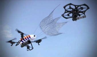 Global Anti-Drone Market Is Estimated To Witness High Growth Owing To Increasing Use of Drones for Illicit Activities