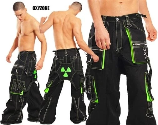 Sparkle and Shine: Elevating Mens Festival Outfits with Light-Up Apparel