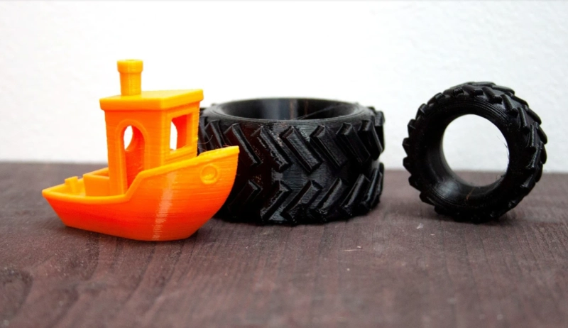 PETG vs TPU: The Differences Simply Explained