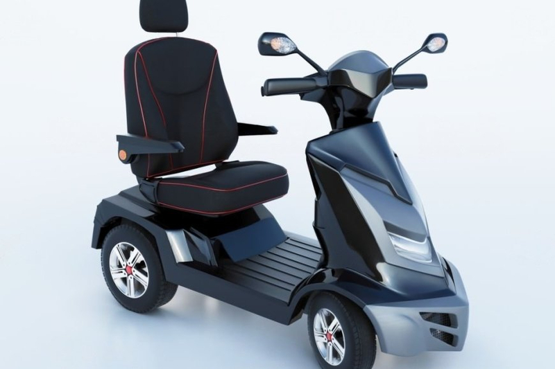 Five Essential Safety Tips for Mobility Scooter Users