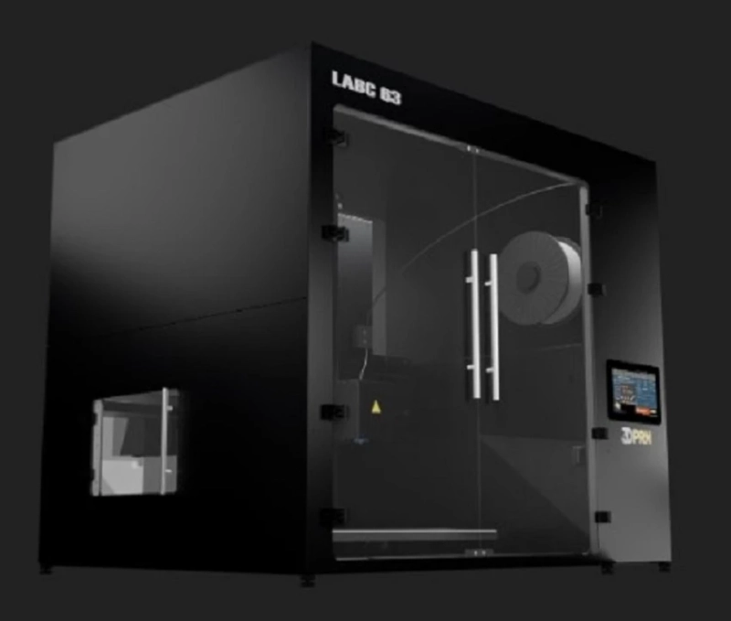 The Revolution of Professional 3D Printing in Modern Manufacturing