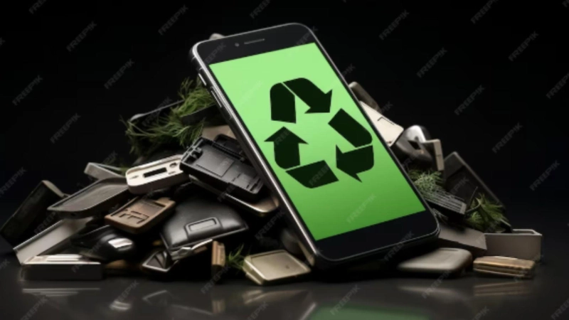 How to Recycle Broken Phones and Protect the Planet