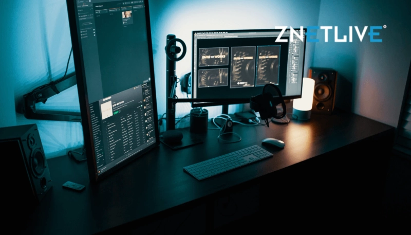 CPU VS GPU – What is the Difference. Know it from ZNetLive Today!