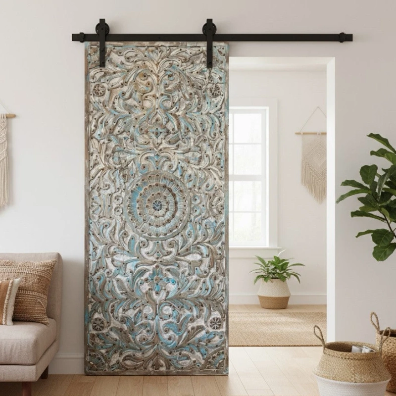 Antique Indian Decor: Old-World Elegance in Interior Design