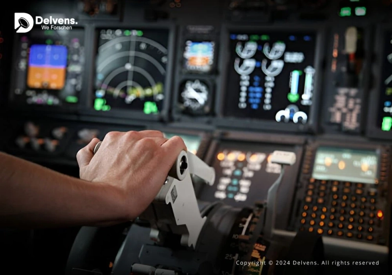 Flight Simulator Market by Share, Size, Revenue, Top Manufacturers and More