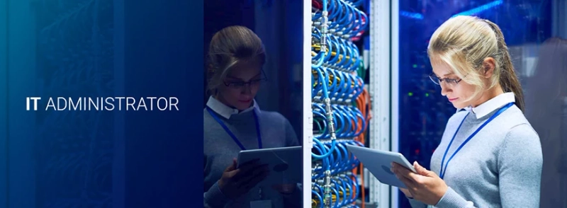 It administrator near me