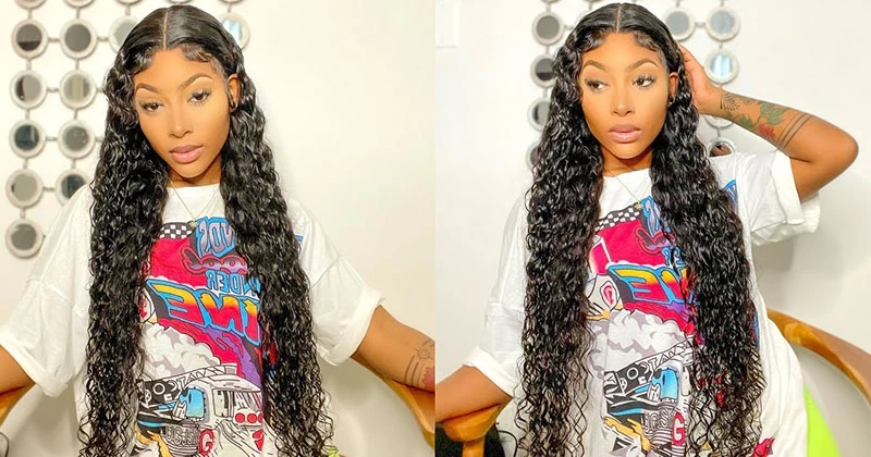How to Keep a Water Wave Wig Looking Wet in 2022