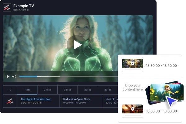 8 White-Label VOD Platforms with Bulk Scheduling & Calendar View 2026