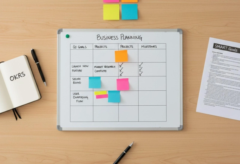 Goal Boards vs Digital Planning Tools: Which Is More Effective?