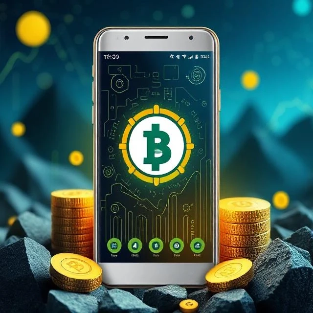 Top Free Crypto Mining App for Android: Mine Crypto on the Go