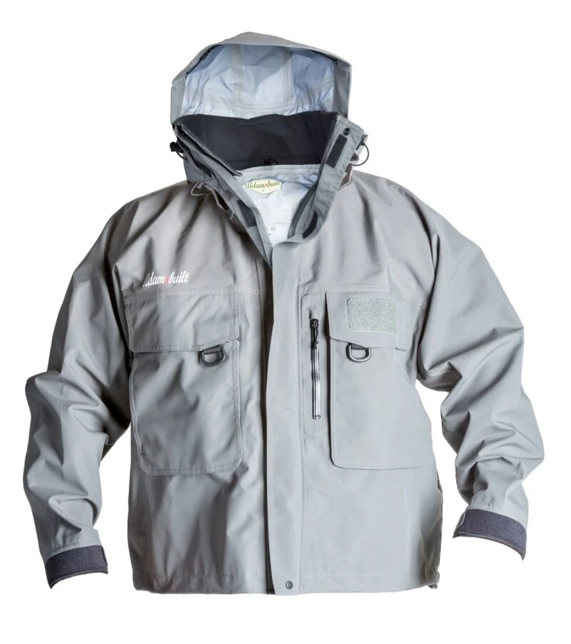 The Functional Storage Design of AdamsBuilt’s Fishing Heavy-Duty Fishing Coat