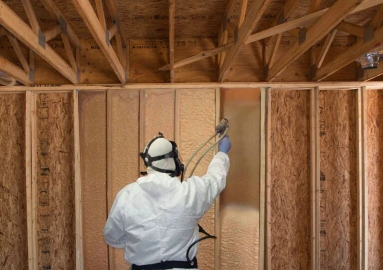 Well-Trusted Spray Foam Services Across Homes