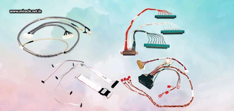 CABLE ASSEMBLIES, WIRING HARNESSES, AND LOOMS – ARE THEY ALL THE SAME?