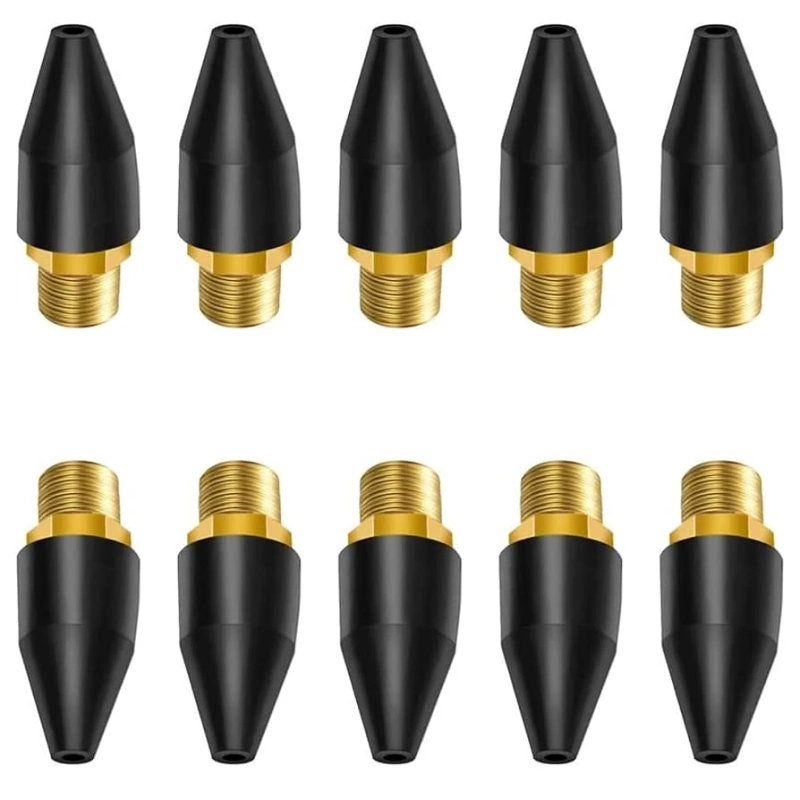 Best Rubber Nozzle Tips for Car Detailing in California
