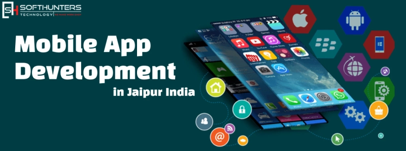 Top Mobile App Development Company in Jaipur