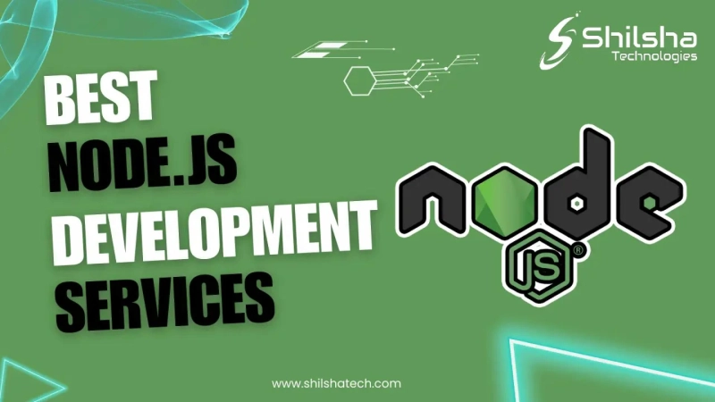 Best Node JS Development Services in India in 2024