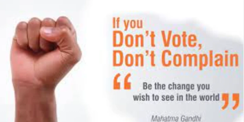 Calling All Change-Makers: How Will You Contribute to the Future of Indian Elections?