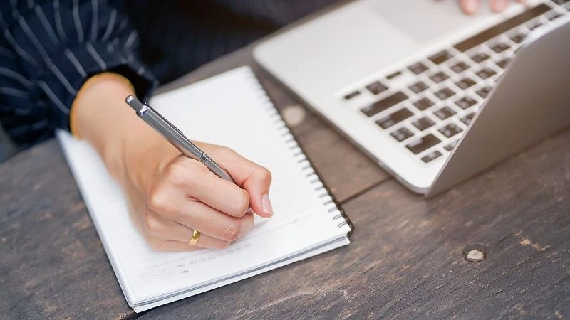 Writing essays for students
