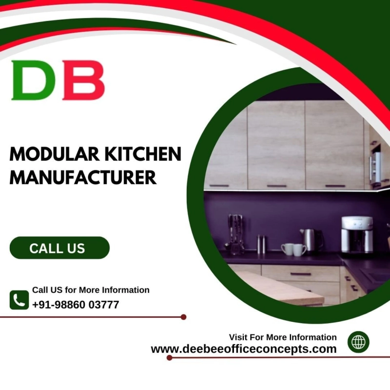 6 Benefits of a Modular Kitchen Over Traditional Kitchens