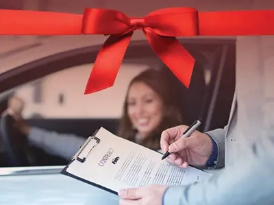 Where Can You Complete a Gift Title Transfer?