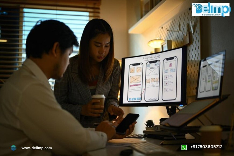 Crafting User Experiences that Convert: The Power of Website Design Companies