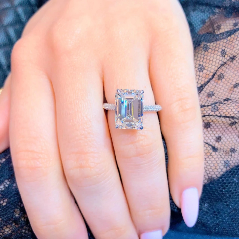 Diamond Rings: The Perfect Choice for Celebrating Life's Special Moments: