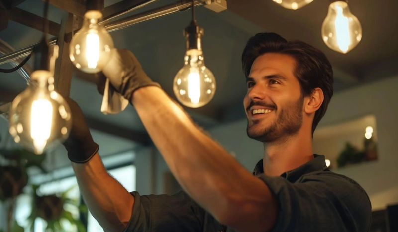 Lighting Installation Services: How to Choose the Right Experts for Your Home