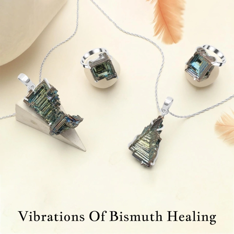 Healing Spectrum: Harnessing The Vibrational Energy of Bismuth