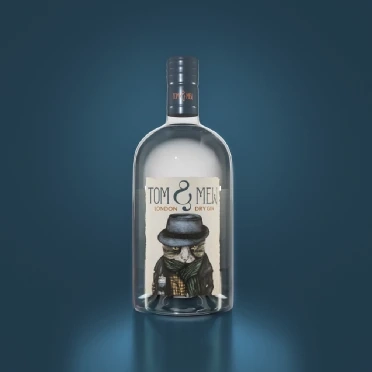 Why Tom & Mew London Dry Gin Captivates Gin Enthusiasts